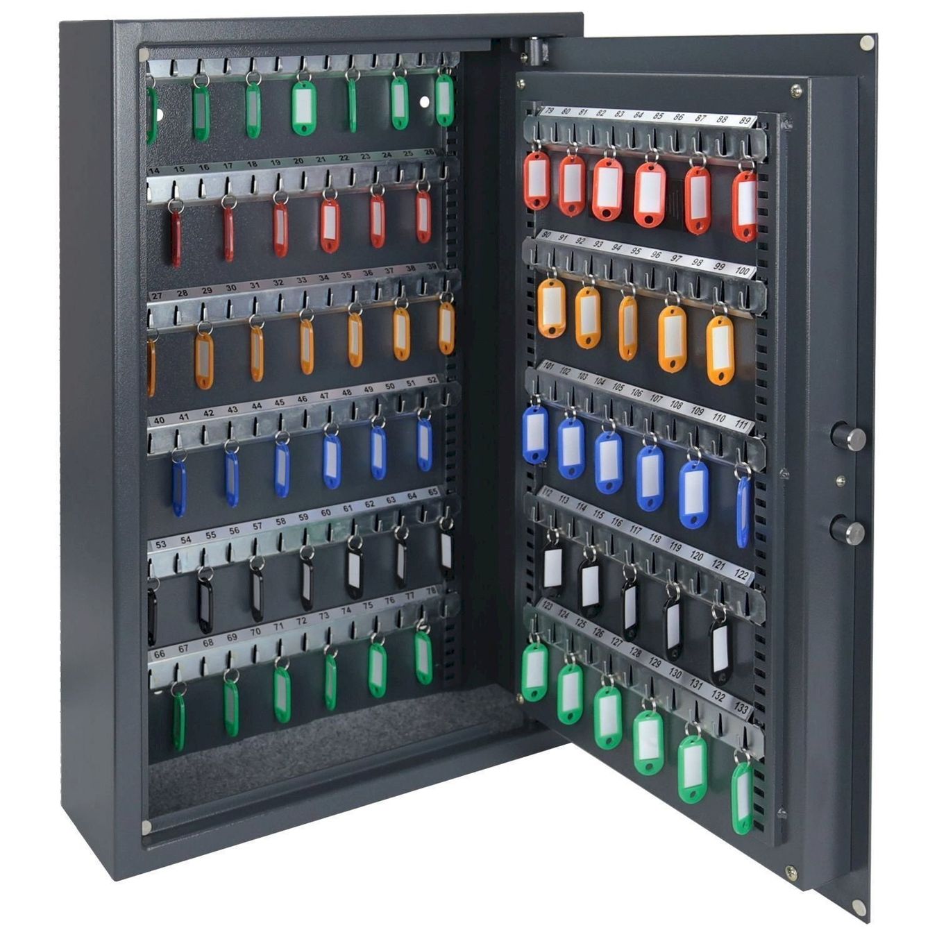 Casseforti: Elektronik Schlüsseltresor 132 Haken – Nuovo e nell'imballaggio originale da Bottighofen venduto da zaap 1