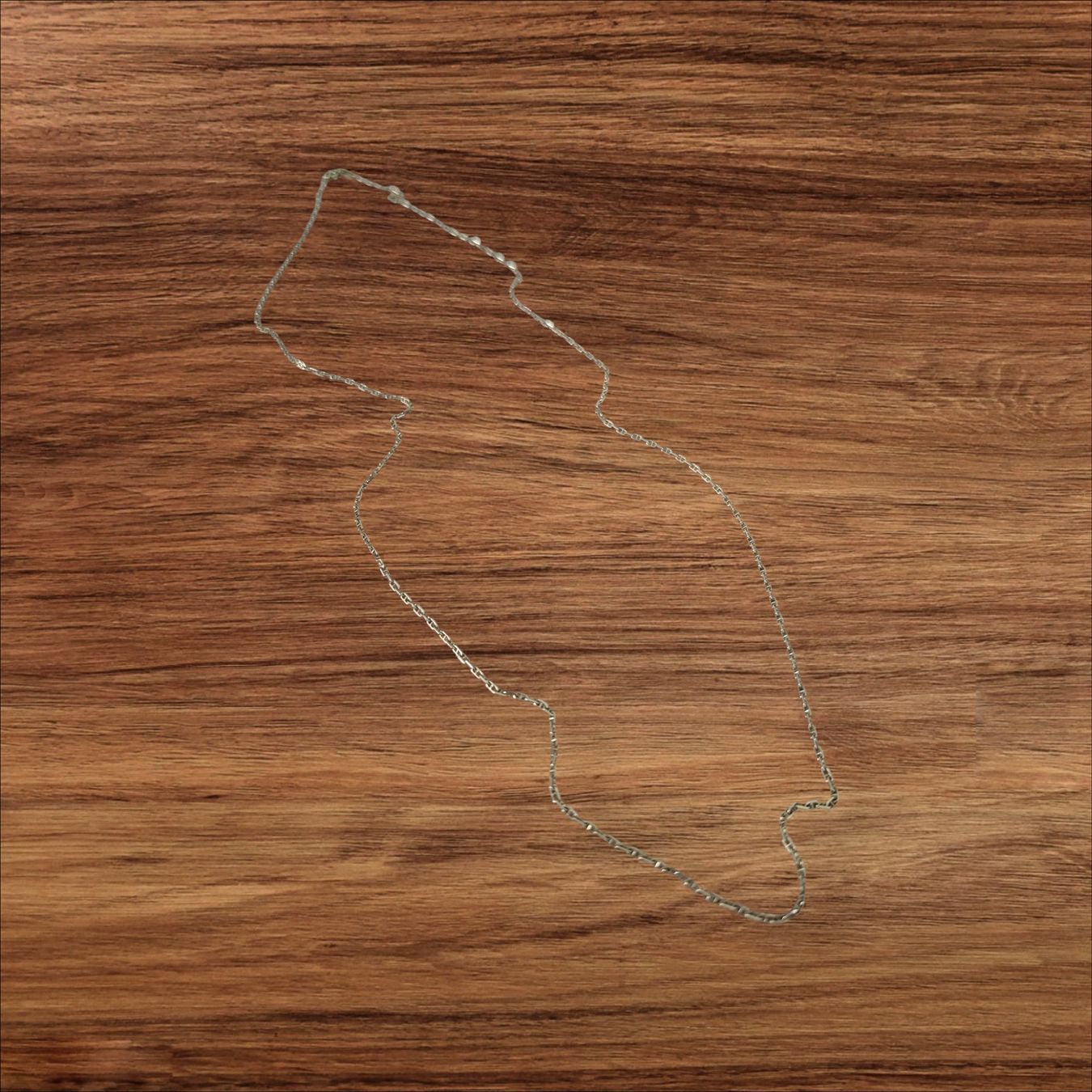 Colliers: Filligrane Goldkette, 56.5cm – Neuf (Voir description) à Unterägeri par Altgoldschmuck 2