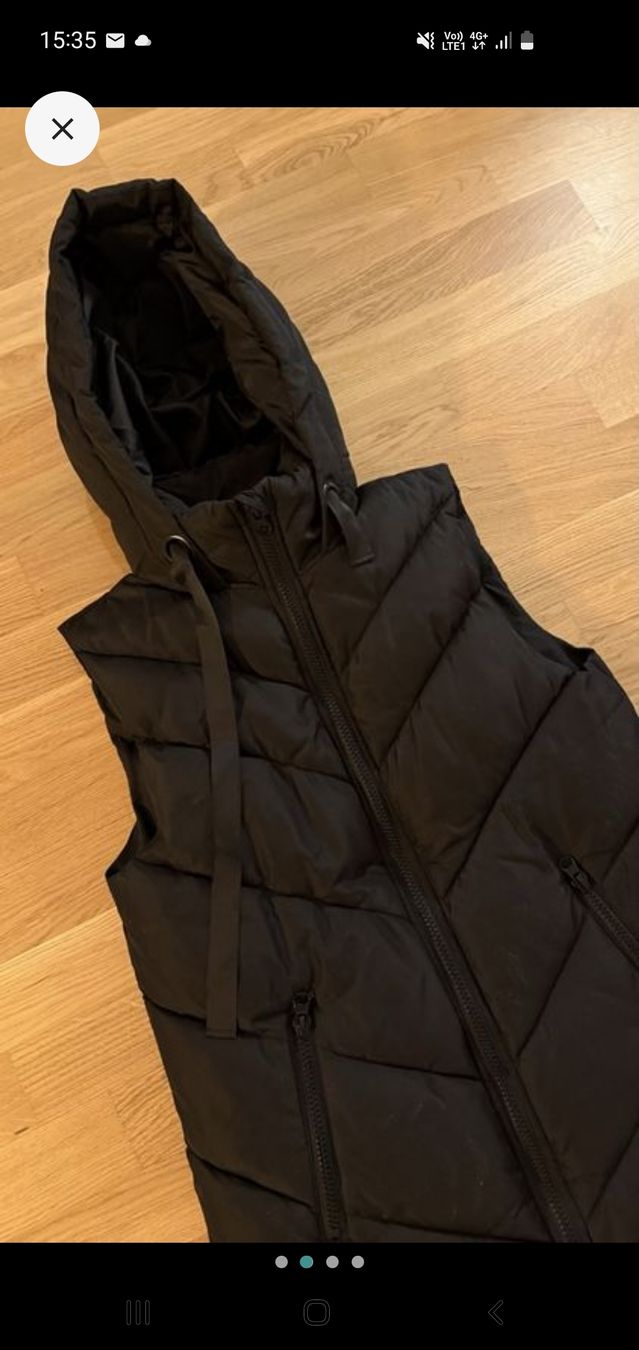 Gilet & Giacche senza maniche: Steppweste – Nuovo (secondo la descrizione) da Muttenz venduto da Ela_Manu 1