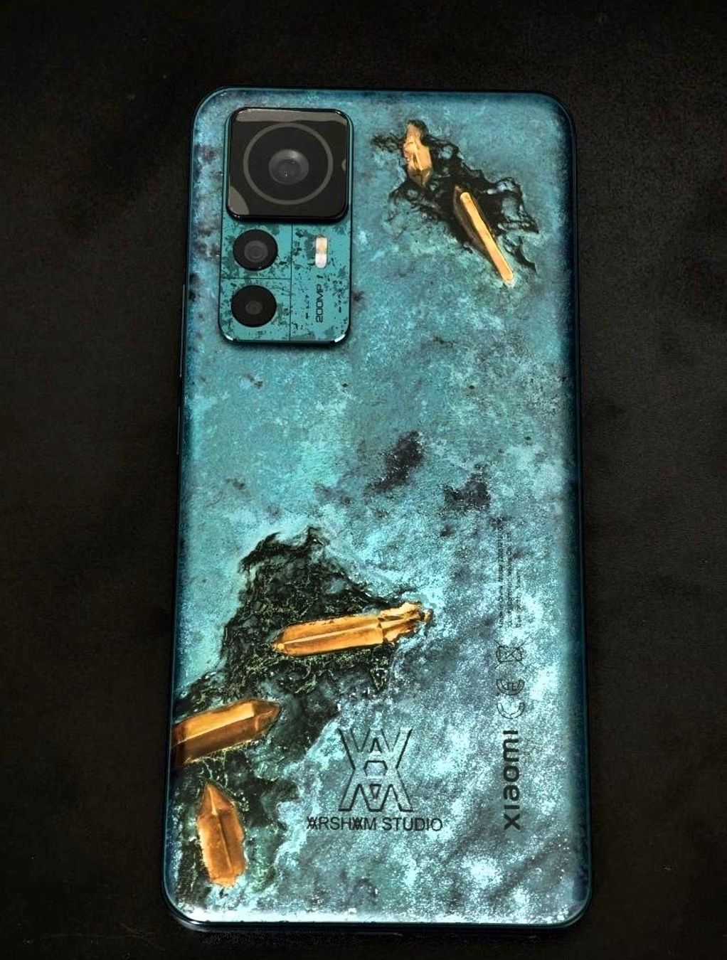 Xiaomi Handys / Smartphones: Xiaomi 12t pro Daniel Arsham Limited Edition – Gebraucht aus Grindelwald von vla_z6zz 1