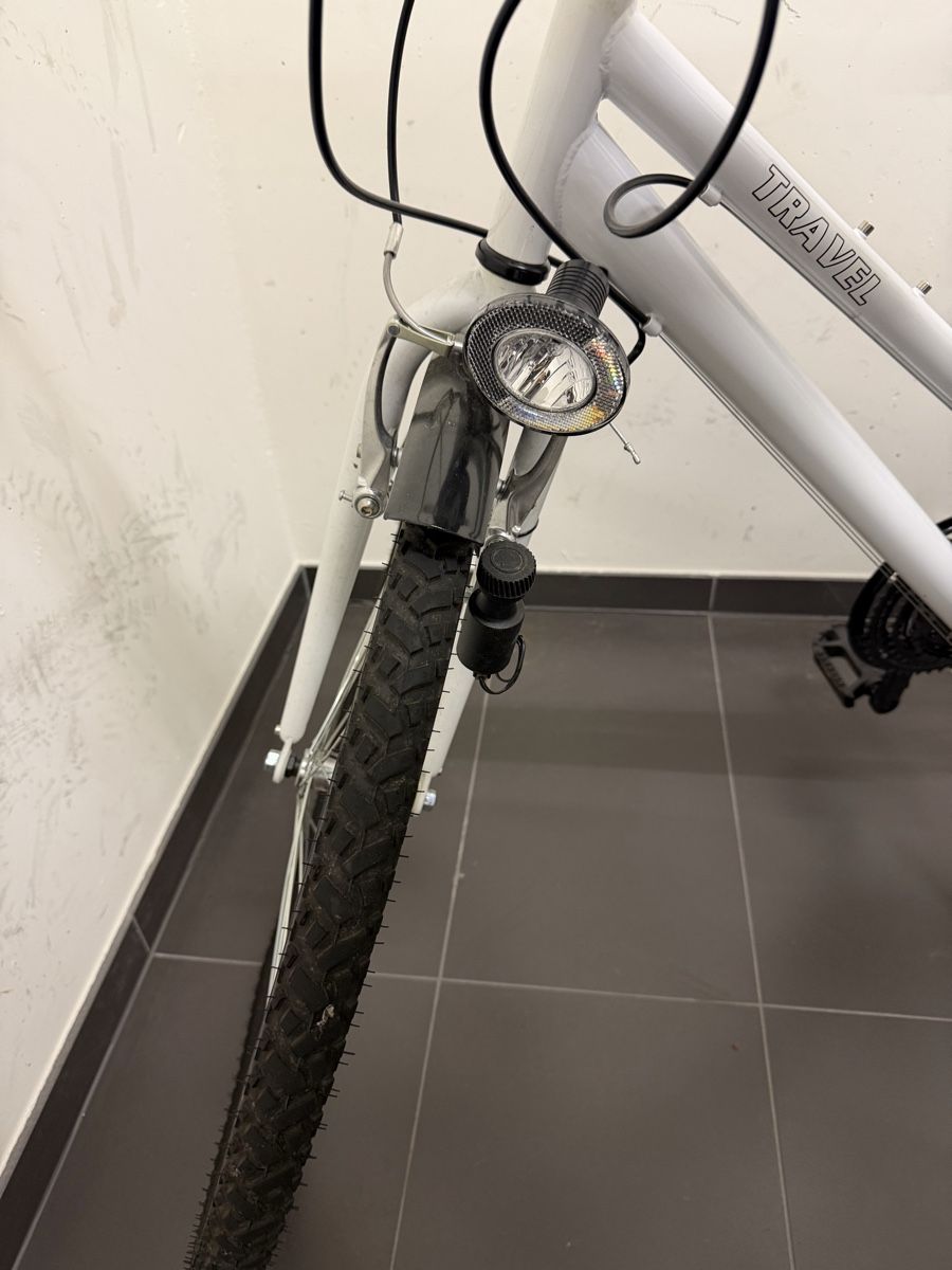 Biciclette: White City Bike 44cm – Difettoso da Pully venduto da HOTMI00 5