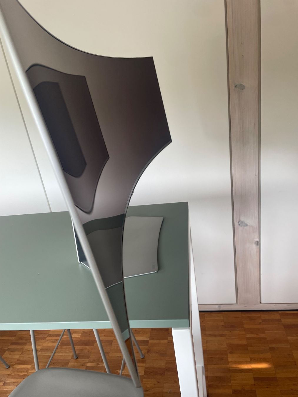 Samsung Monitor: Samsung Odyssey OLED G9 G95SC – Usato da Bürglen TG venduto da flave1997 2
