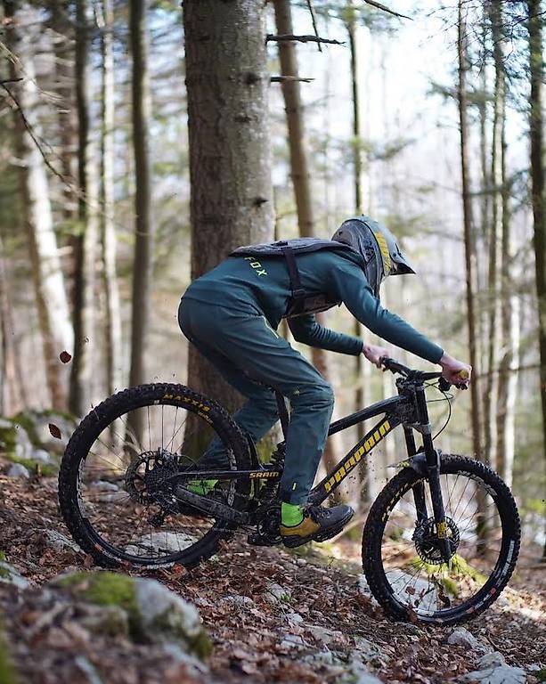 Propain Velos: VTT Dh Propain Rage CF – Gebraucht aus Gland von LorenzoMoretti 4