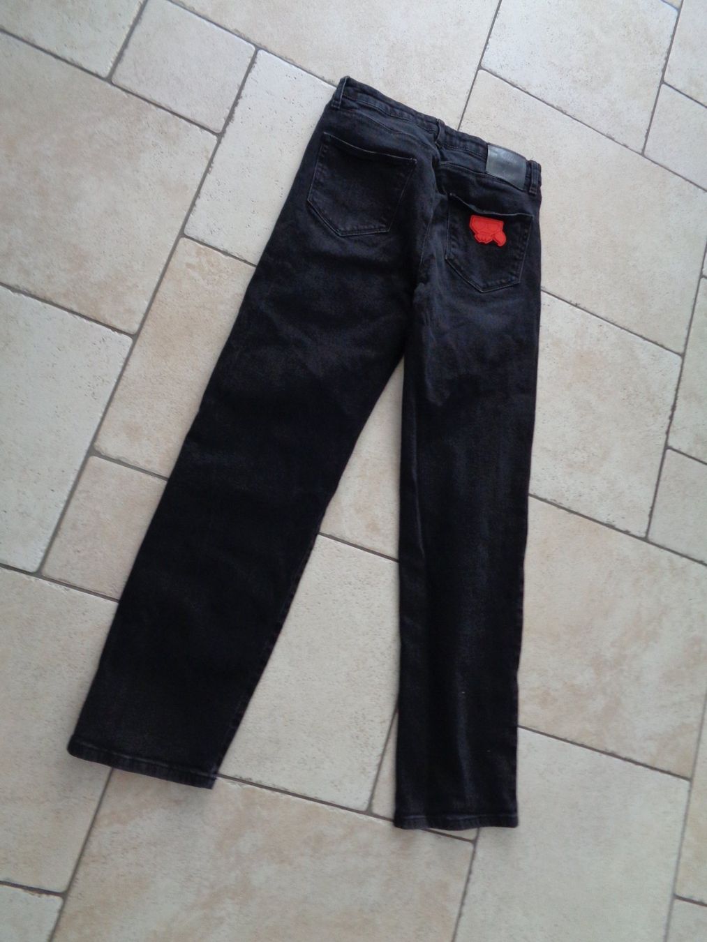 Karl Lagerfeld Jeans: Jeans  Karl Lagerfeld  Grösse 28 – Usato da Kreuzlingen venduto da Robi-2003 3
