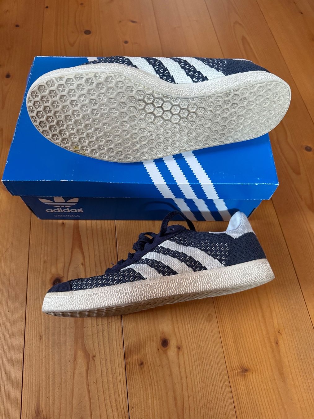 Adidas Scarpe da donna: adidas gazelle – Usato da gurzelen venduto da malu04 4