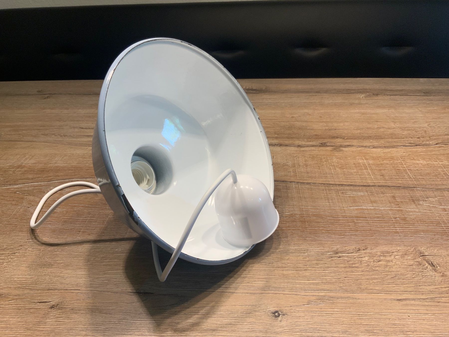 Lampadari & plafoniere: Vintage HUCO Pendelleuchte – Usato da Willisau venduto da Minali 3