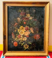 WILHELM OBLETTER - beeindruckende Blumenstillleben
