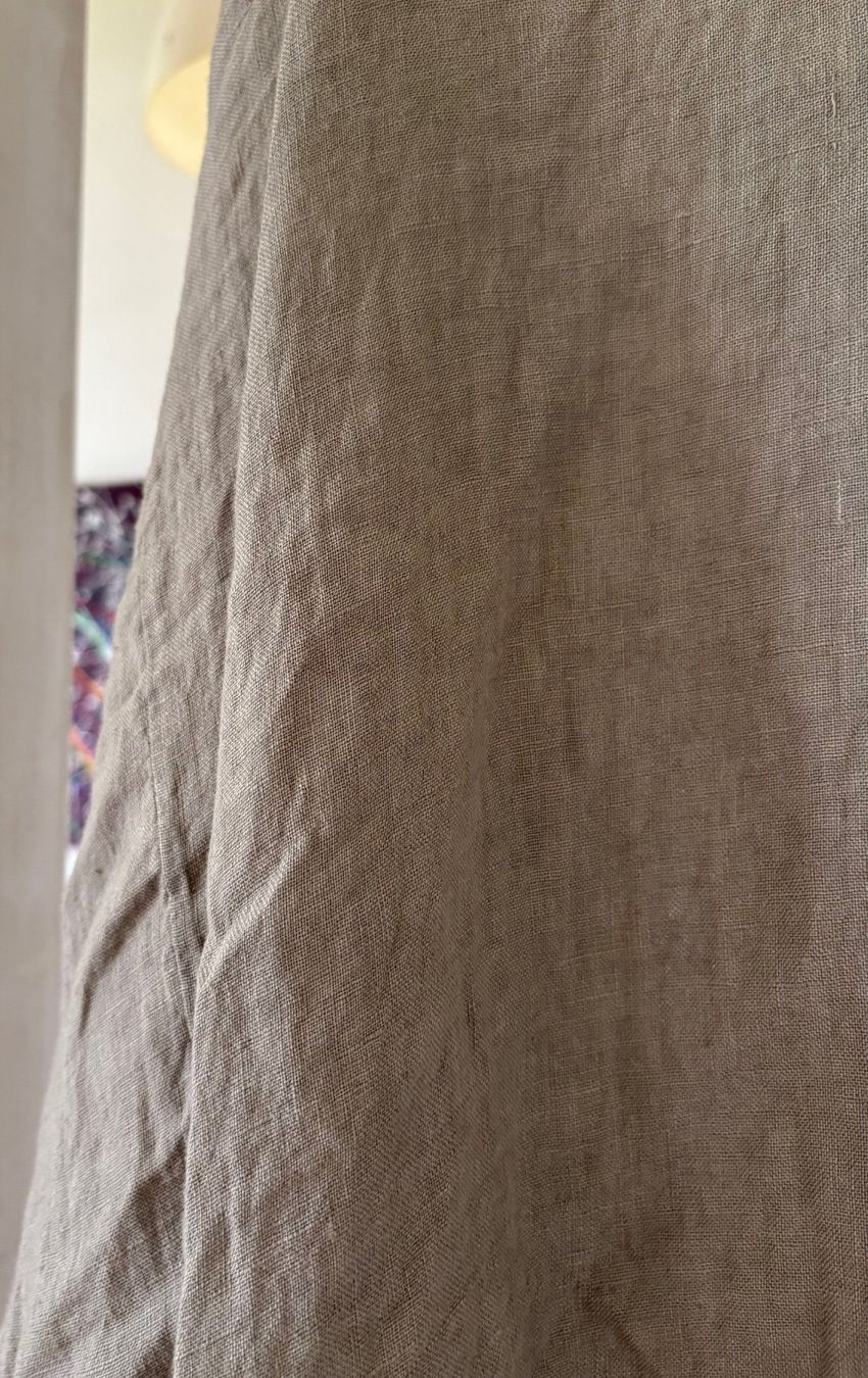 Camicette: OVERSIZE CHEMISE EN LIN! M – Nuovo e nell'imballaggio originale da Locarno venduto da NicoNion 5