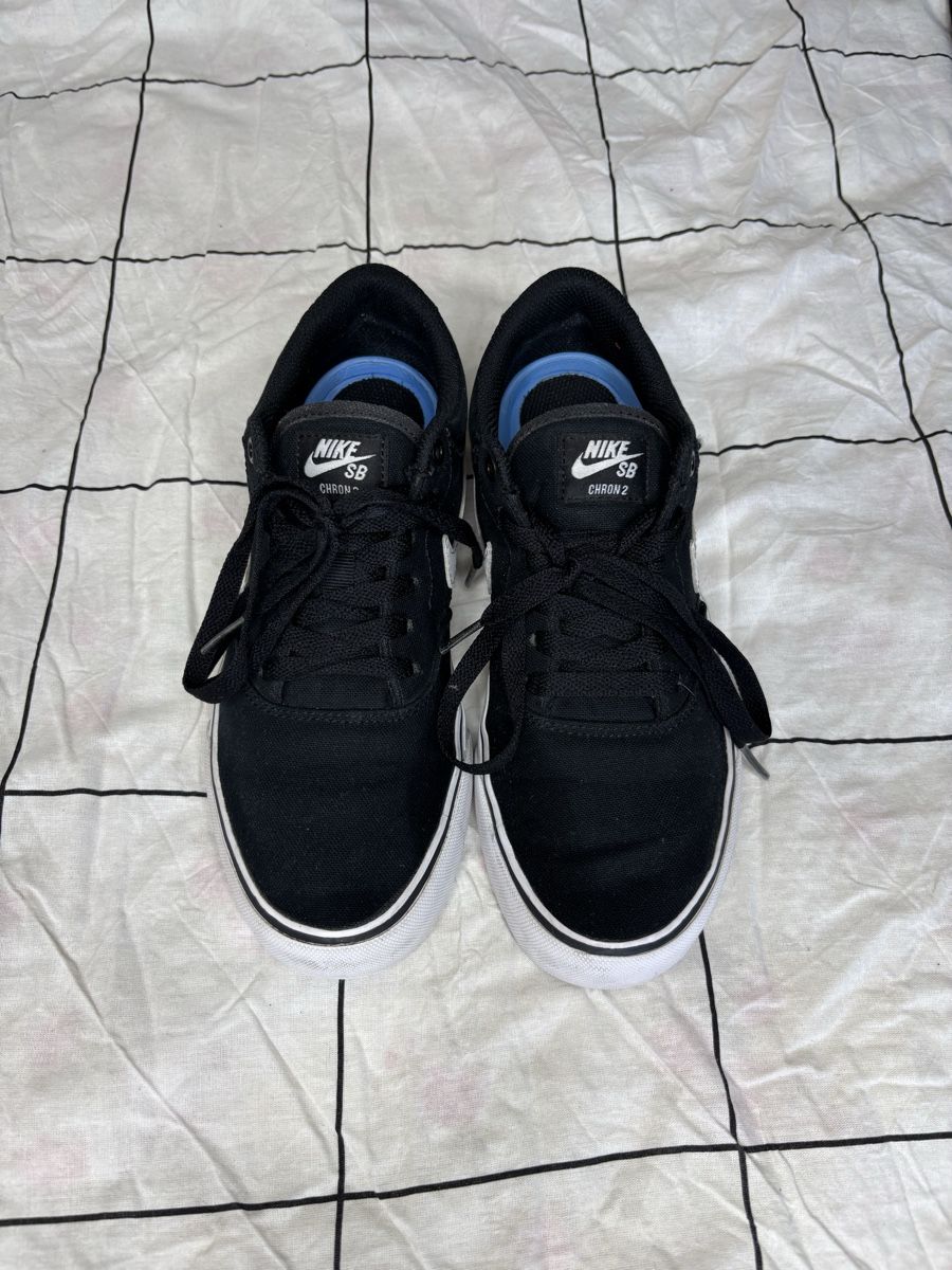 Nike Scarpe da uomo: Nike SB Chron 2 Shoes  – Usato da Bern venduto da kri_y8h8