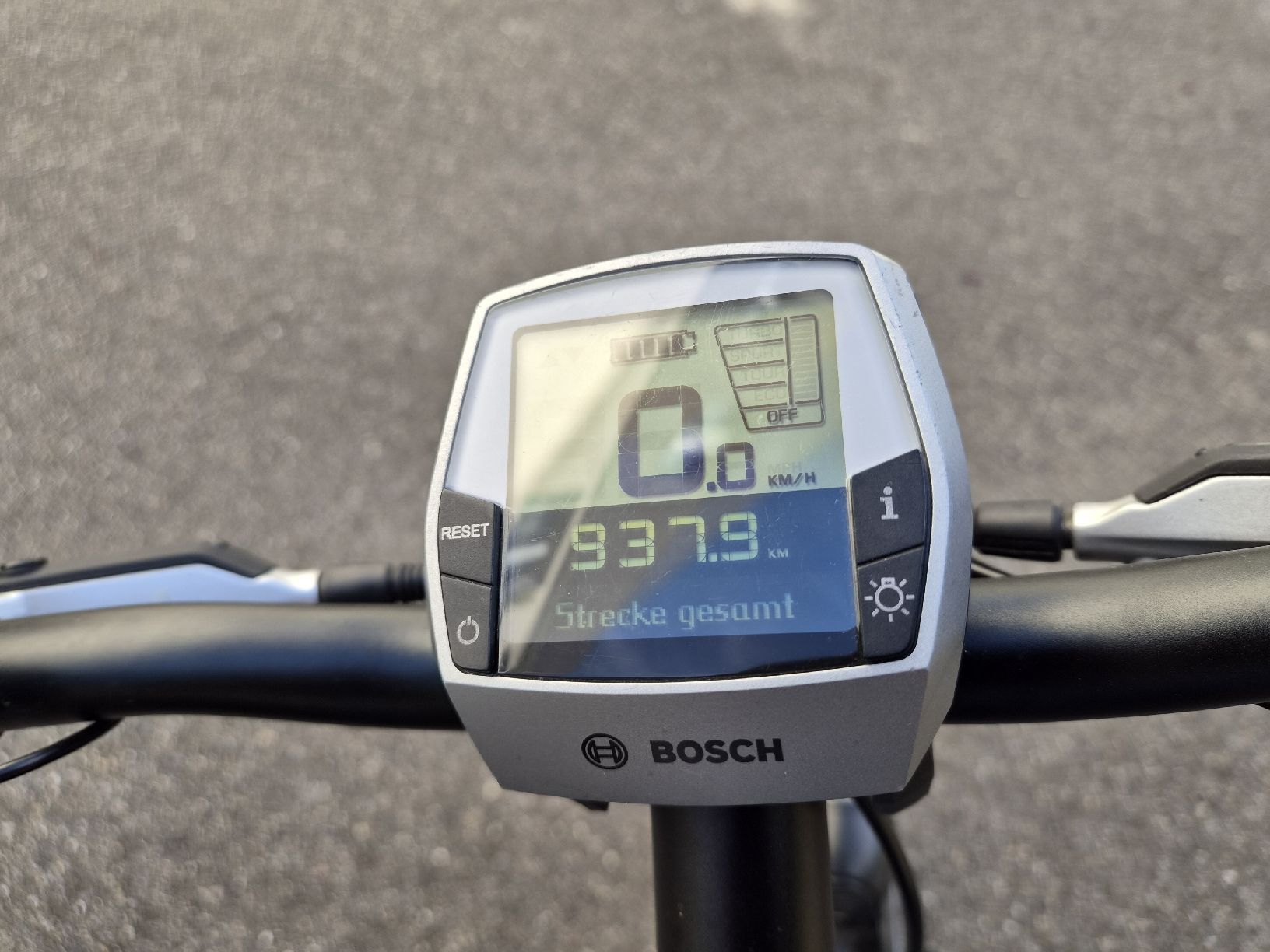 Cresta Biciclette: Ebike Herren Marke Cresta – Usato da Birmensdorf ZH venduto da Hase2501