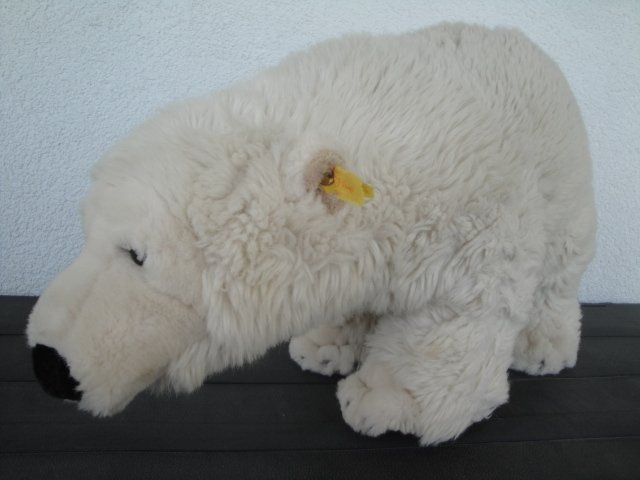 Ours très vieux, probablement Steiff | Kaufen auf