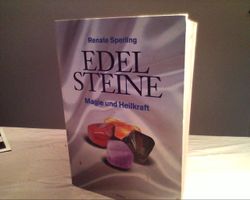 Edelsteine, Magie und Heilkraft Buch von Renate Sperling