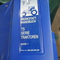 Reparatur Handbücher TS