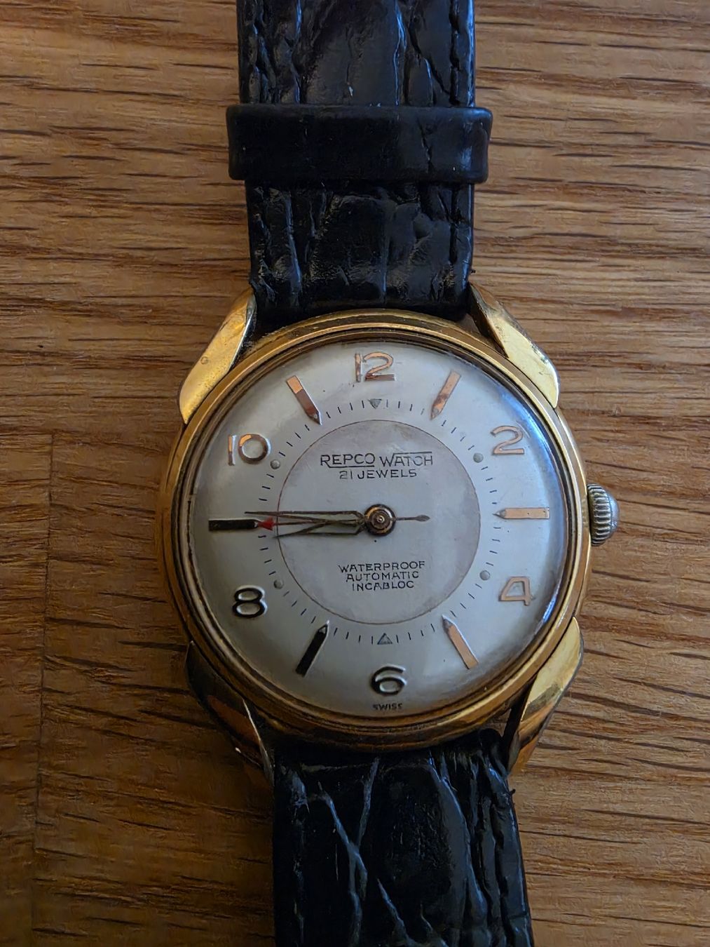 Uhren: Repco Watch, Uhr Vintage – Gebraucht aus Liebefeld von brokeaf