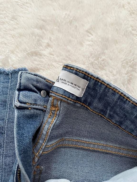 Jeans: Schlager Jeans blau Grösse 32 – Usato da Watt venduto da nad_h9db 2