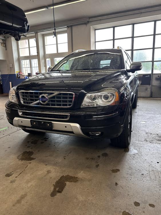 Sehr schöner Volvo XC90 Executive