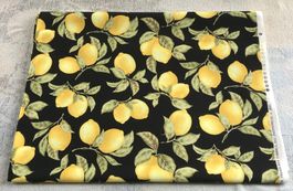 STOFF FRUIT TIMELESS CA.200X115CM NEU