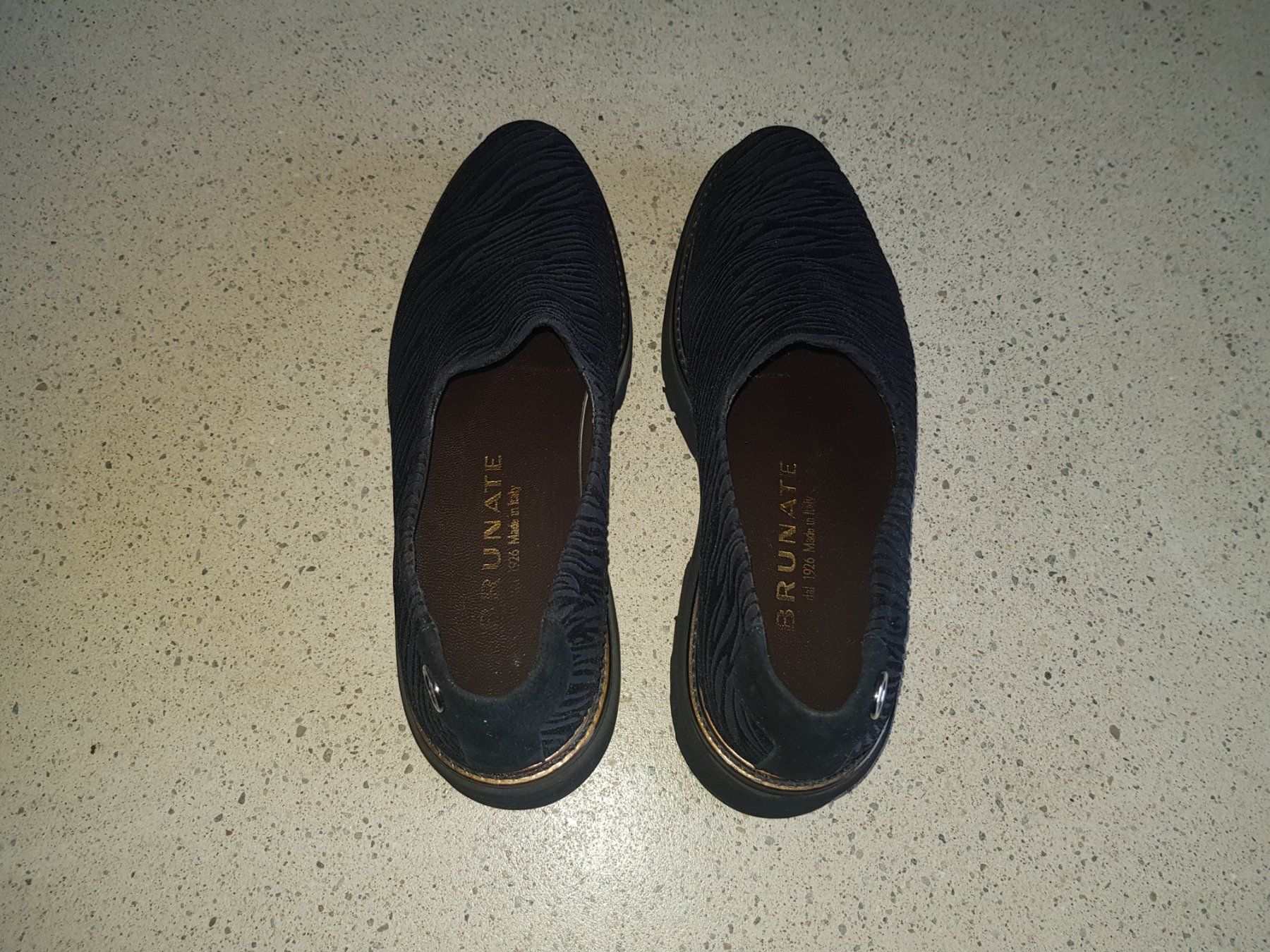 Brunate Scarpe da donna: Brunate Damenschuh Grösse 38 – Usato da Basel venduto da chien008 4