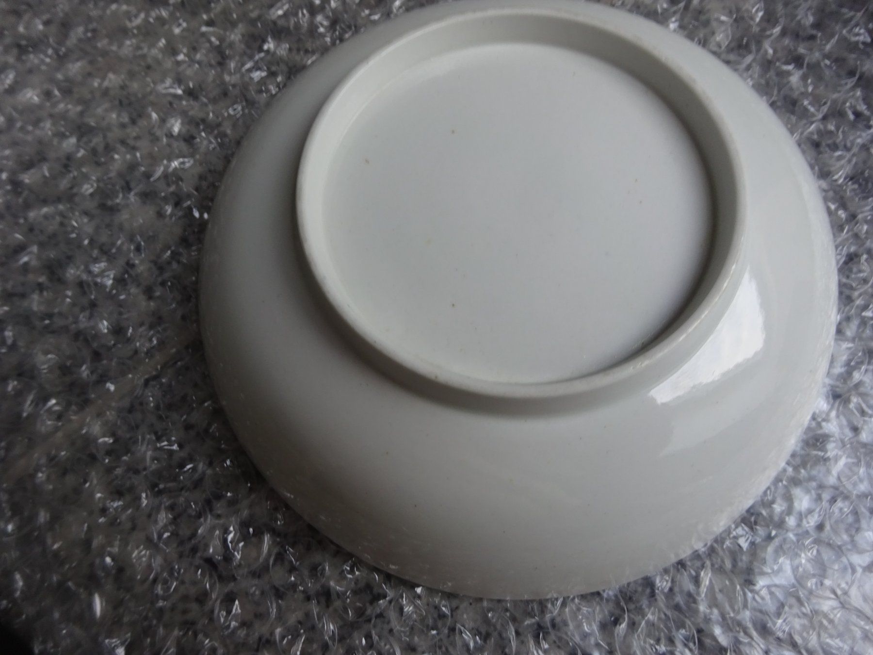 Teller: Koppchen Teller / 18 Jh. – Gebraucht aus Esslingen von eintagammeer 6