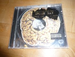 GREEN DAY Brain Stew / Jaded - BRAIN Shaped CD - UK 1996