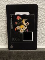 erste CRYPTO STAMP der Faröer: FOUR SEASONS SUMMER FIRE