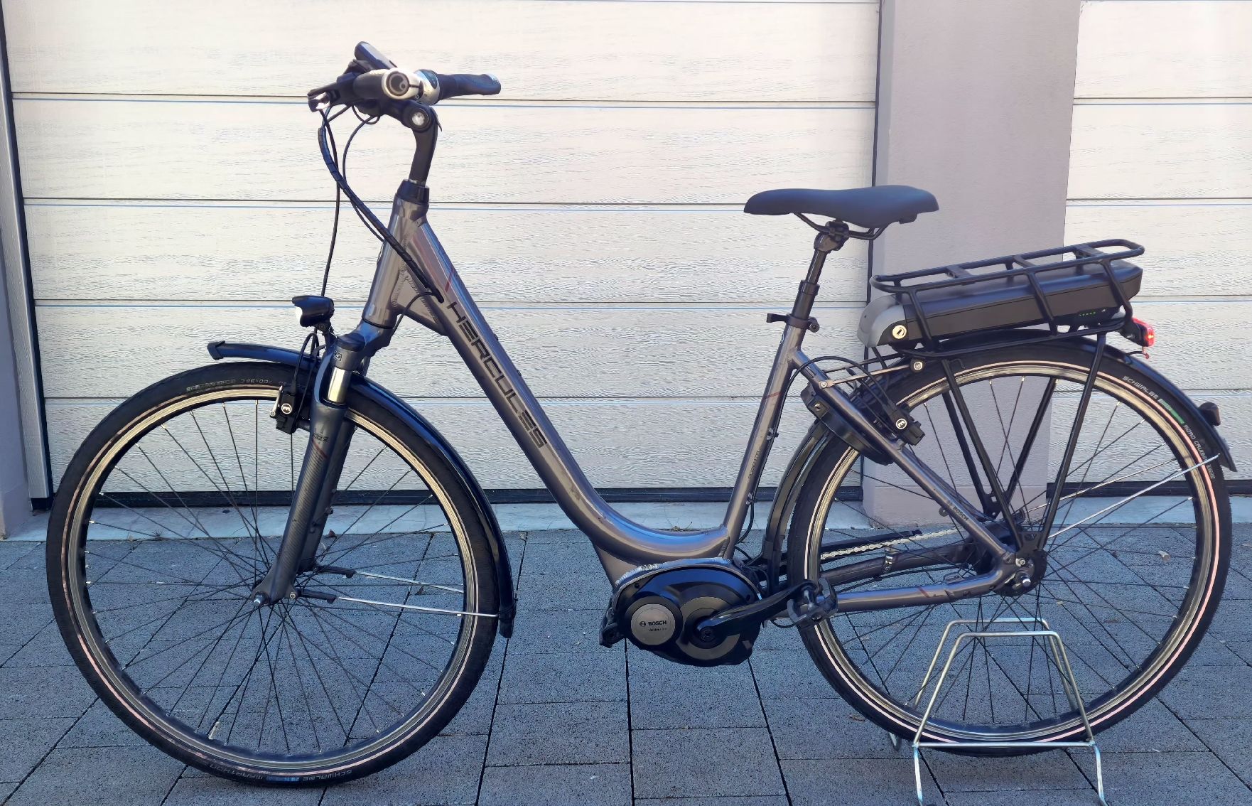 Hercules Biciclette: E-bike Hercules Roberta – Usato da Bern venduto da Maxdamato 1