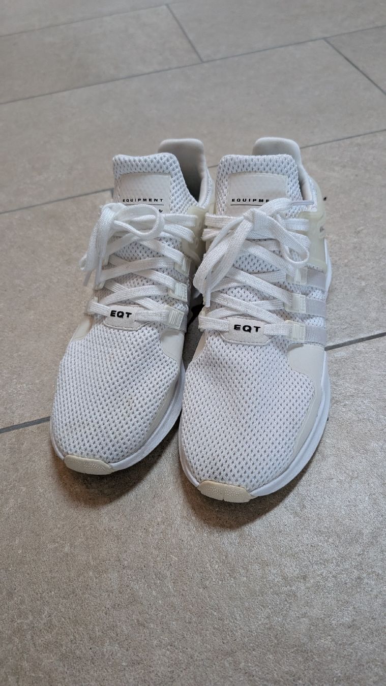 Adidas Herrenschuhe: Adidas EQT Equipment 43 1/3 – Gebraucht aus Rümlang von Pascal_Gut 2