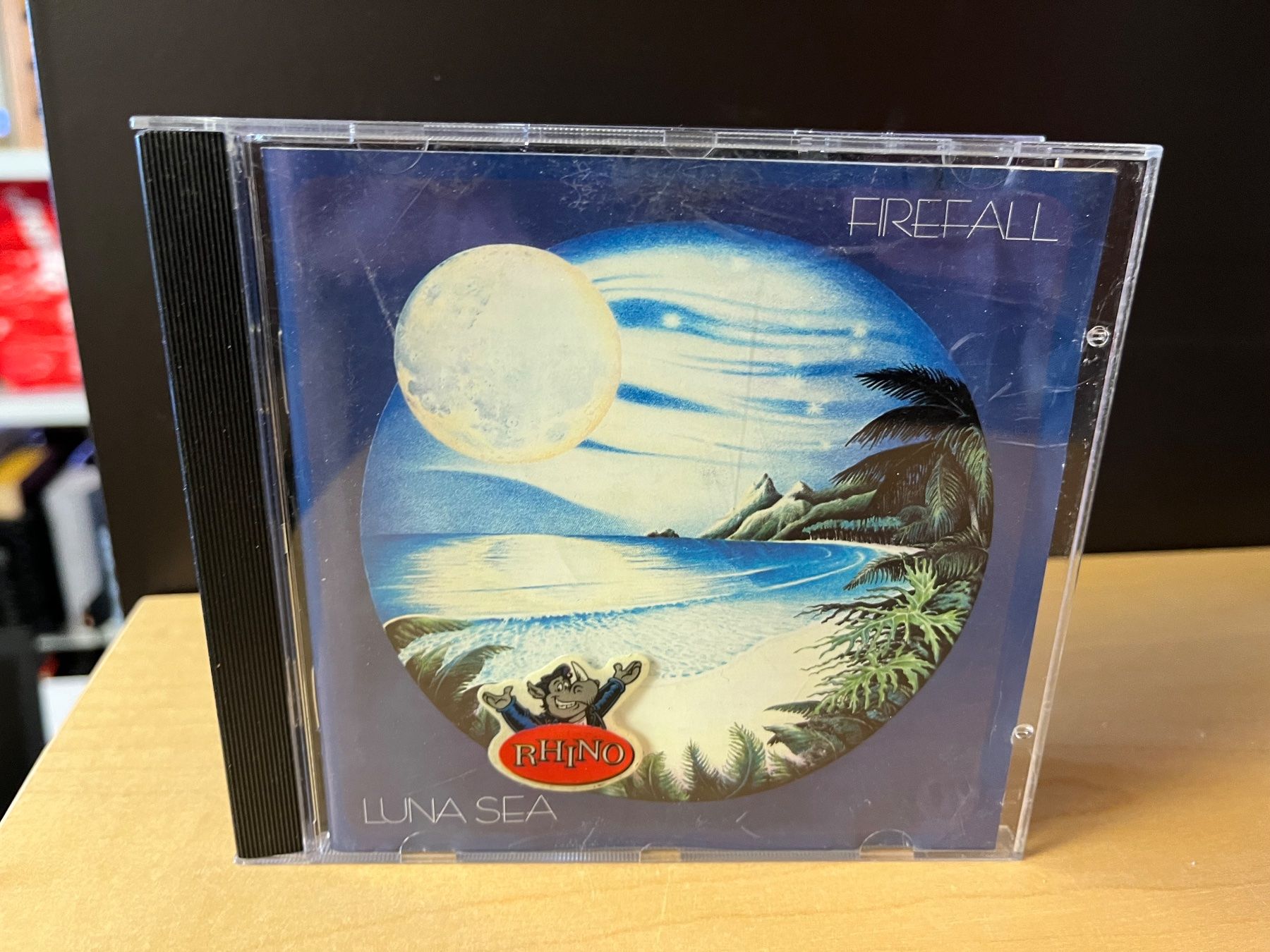 CD: Firefall - Luna Sea - HJ42B – Usato da Küsnacht ZH venduto da Jazztilldawn