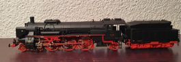 LILIPUT:DC: DR DAMPFLOK BR 18 SCHWARZ NEUWERTIG L104003 OVP
