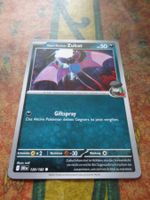 POKEMON  rockets Zubat   I  DRI DE  120/182   KP50   2025