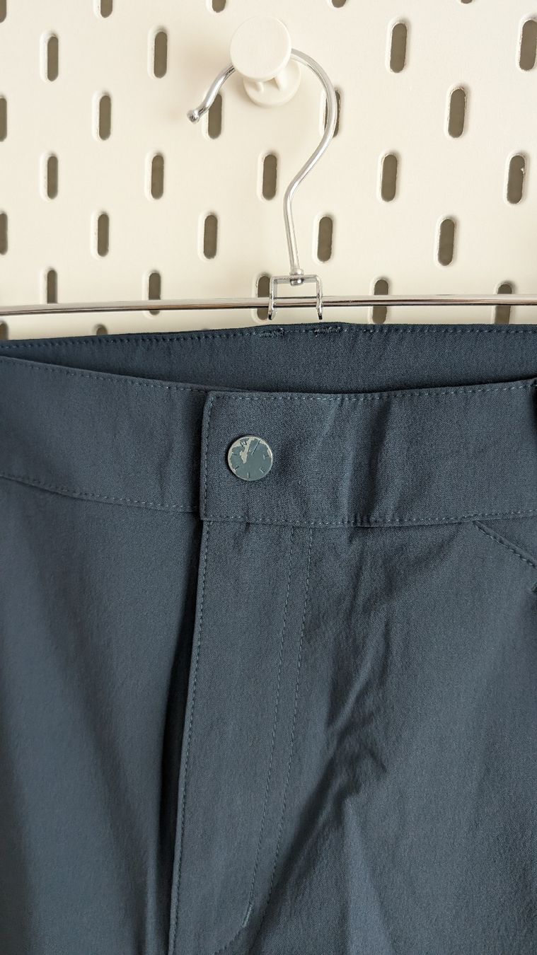 Pantaloni: millet hiking short size 52 – Usato da Zürich venduto da bandi-m 2