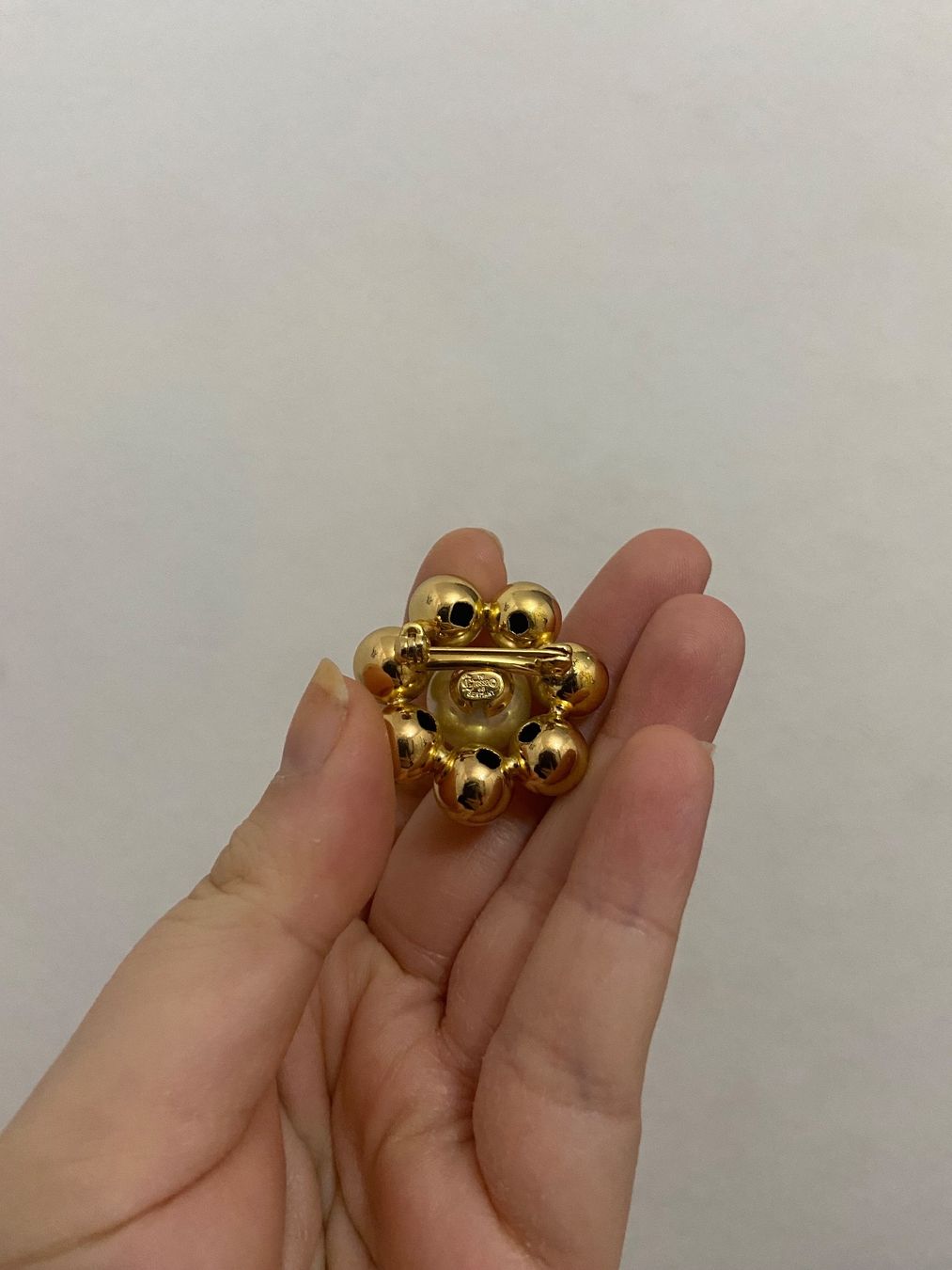 Broschen & Nadeln: Broche Grossé – Gebraucht aus Montreux von Perledor 2