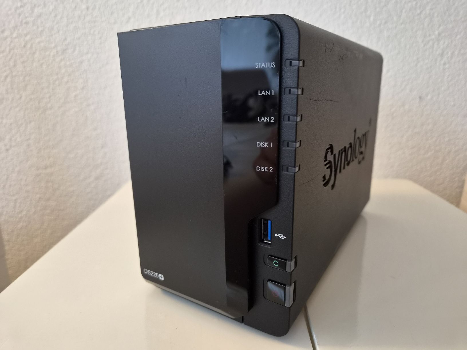 Synology Serveurs: Synology DS220+ – D'occasion à Horgen par e_mob 2