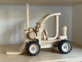 Plantoys Holz Stapler, tolles Spielzeug für Kinder ab 3 Jahr