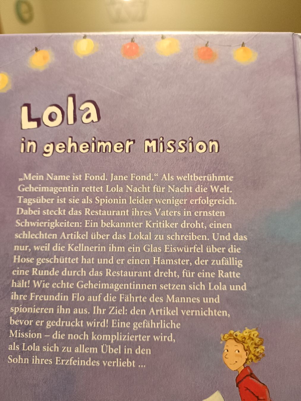 Bücher: Buchreihe Lola Band 1-7 – Gebraucht aus Steg im Tösstal von BabaRei 4