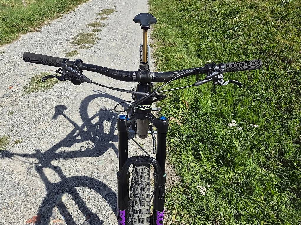 Vélos: Orbea Rallon M20 – D'occasion à romanel-sur-lausanne par mos_q7r5 2