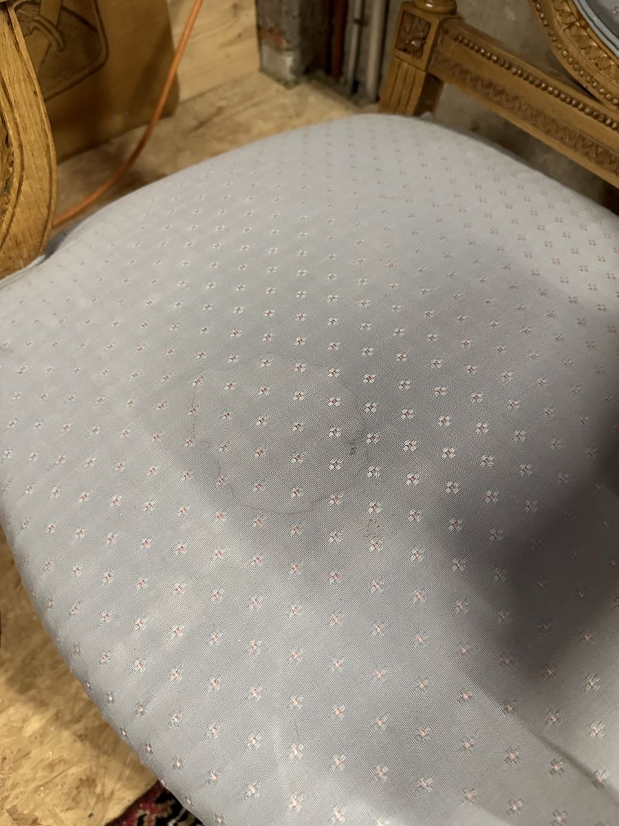 Divani: Sofa Sessel Biedermeier Lounge – Usato da Villmergen venduto da Bezdupe 9