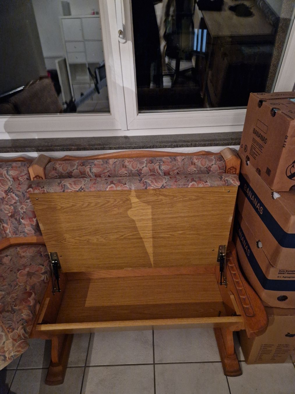 Panchine: Massivholzbank – Usato da Aarburg venduto da mar_8sbw 3