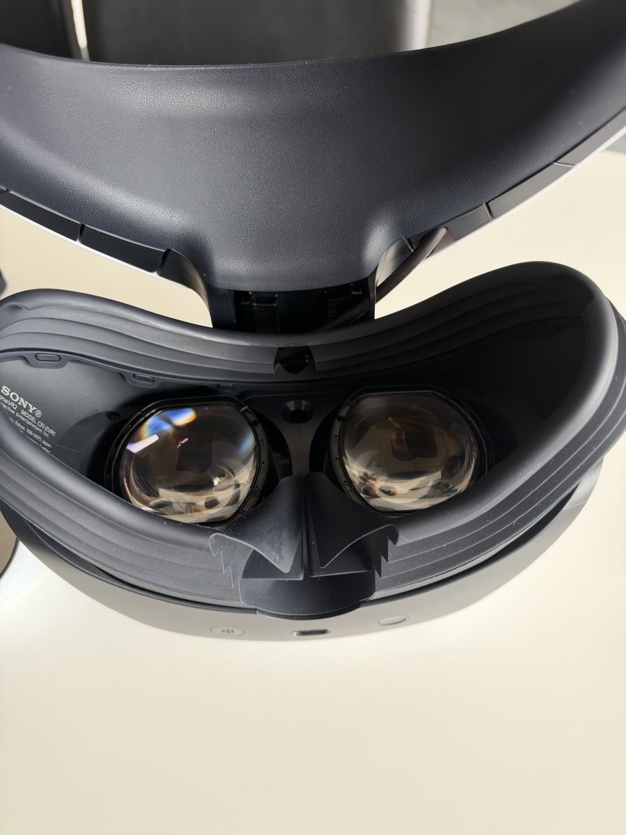 Sony Casco VR: PS VR2 – Usato da Sargans venduto da davecr7 5