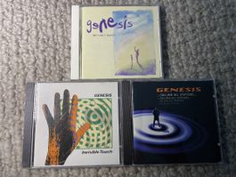 3x Genesis 