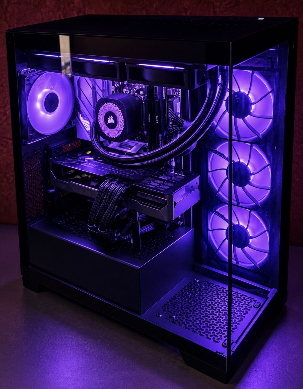 PCs: Setup high-end complet – D'occasion à St-Martin FR par MaxHsr 1