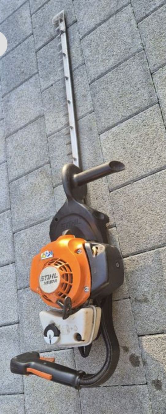 Stihl Tutte le macchine: Stihl HS 97R – Usato da Grenchen venduto da Hz. 2