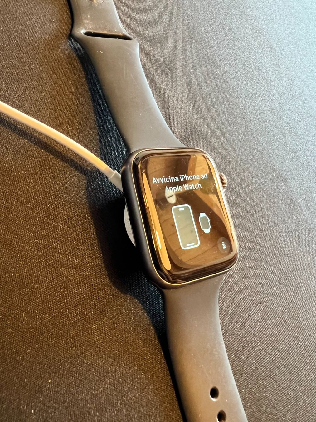 Apple Smartwatch: Apple Watch Series 5 – Usato da Uster venduto da Stoessda