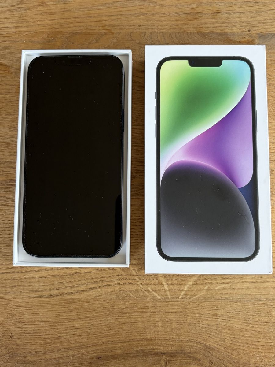 Apple Handys / Smartphones: iPhone 14 Plus mit Quadlock Hülle – Gebraucht aus Oberweningen von berner117
