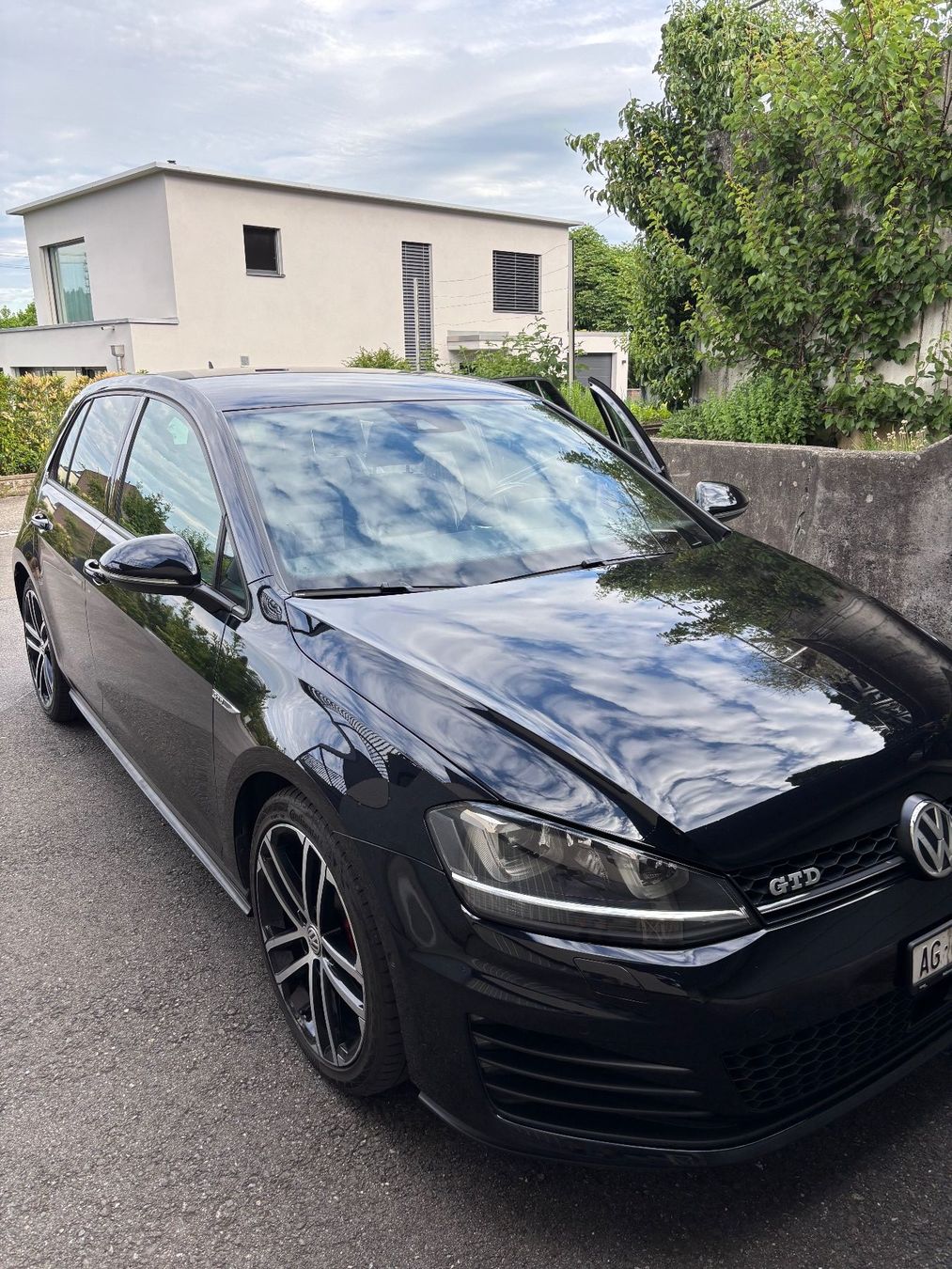 VW Automobili: VW Golf VII 2.0 GTD 5 – Usato da Schöftland venduto da RolBi60 1