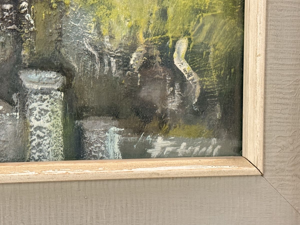 Tableaux: PASINATO Francis Oelgemälde sign – D'occasion à Solothurn par NUVICO 3