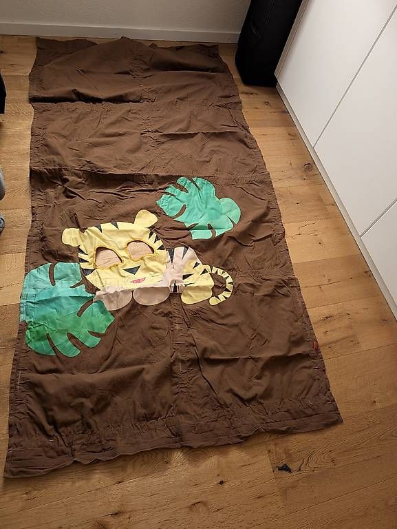 Alri letti & mobili per bambini: Flexa Höhle Dschungel – Usato da Zofingen venduto da claudiawesp 3