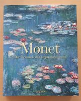 Monet - Der Triumph des Impressionismus: Grosser Bildband