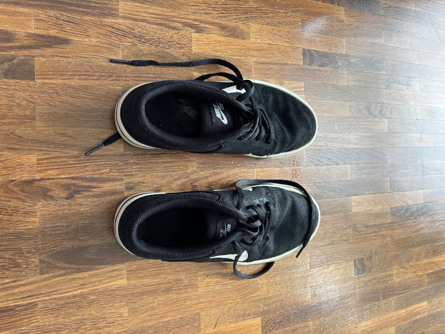 Nike Scarpe da uomo: Nike SB Charge black Gr.36 – Usato da Hinwil venduto da liviipivii 1