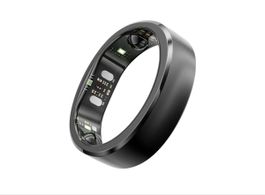 RingConn Gen 3 / Grösse 12 / Schwarz-Matt